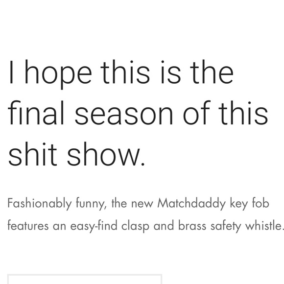 Match Daddy Key Fob - Picture 7 of 10